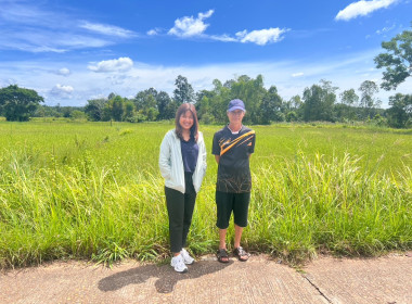กบส.ลงพื้นที่เพื่อปฏิบัติงานตรวจสอบการใช้เงินกู้กองทุนสงเคราะห์เกษตรกร จำนวน 3 แห่ง ... พารามิเตอร์รูปภาพ 4