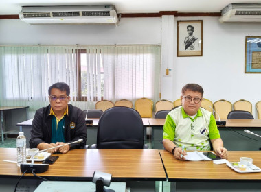 ประชุมขับเคลื่อนโครงการตามมาตรการรักษาเสถียรภาพราคาข้าวเปลือก ปีการผลิต 2568/69 ... พารามิเตอร์รูปภาพ 2