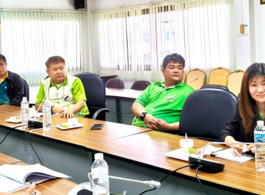 ประชุมขับเคลื่อนโครงการตามมาตรการรักษาเสถียรภาพราคาข้าวเปลือก ปีการผลิต 2568/69 ... พารามิเตอร์รูปภาพ 3