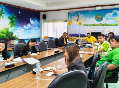 ประชุมขับเคลื่อนโครงการตามมาตรการรักษาเสถียรภาพราคาข้าวเปลือก ปีการผลิต 2568/69 ... พารามิเตอร์รูปภาพ 4