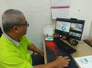 ประชุมขับเคลื่อนโครงการตามมาตรการรักษาเสถียรภาพราคาข้าวเปลือก ปีการผลิต 2568/69 ... พารามิเตอร์รูปภาพ 5