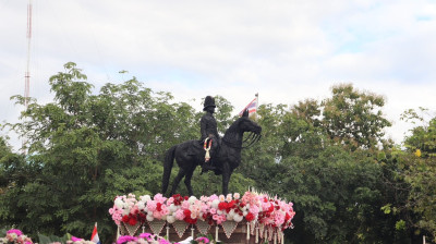 สหกรณ์จังหวัดนครพนม ร่วมกิจกรรมเนื่องในวันปิยมหาราช พารามิเตอร์รูปภาพ 1