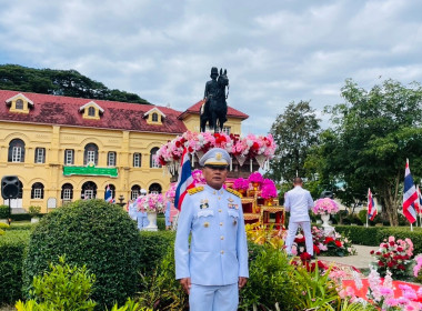 สหกรณ์จังหวัดนครพนม ร่วมกิจกรรมเนื่องในวันปิยมหาราช พารามิเตอร์รูปภาพ 5