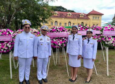 สหกรณ์จังหวัดนครพนม ร่วมกิจกรรมเนื่องในวันปิยมหาราช พารามิเตอร์รูปภาพ 6