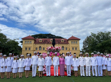 สหกรณ์จังหวัดนครพนม ร่วมกิจกรรมเนื่องในวันปิยมหาราช พารามิเตอร์รูปภาพ 4