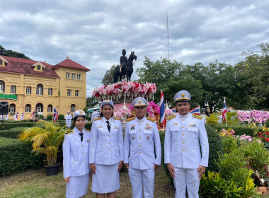 สหกรณ์จังหวัดนครพนม ร่วมกิจกรรมเนื่องในวันปิยมหาราช พารามิเตอร์รูปภาพ 7