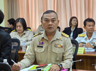 สหกรณ์จังหวัดนครพนม เข้าร่วมประชุมคณะกรมการจังหวัดนครพนม ... พารามิเตอร์รูปภาพ 1