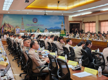 สหกรณ์จังหวัดนครพนม เข้าร่วมประชุมคณะกรมการจังหวัดนครพนม ... พารามิเตอร์รูปภาพ 13