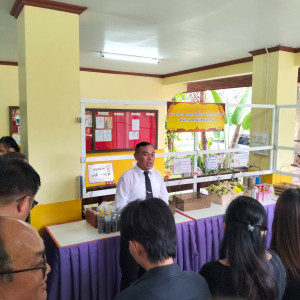 กิจกรรม 10 ธนาคาร 10 ความดี 10 นาที NKP_CPD มีสุข ... พารามิเตอร์รูปภาพ 1