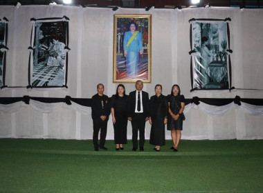 สหกรณ์จังหวัด เข้าร่วมพิธีบำเพ็ญกุศล ... พารามิเตอร์รูปภาพ 3