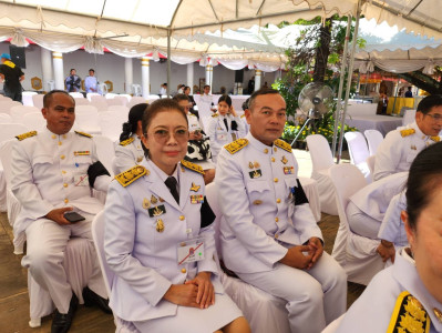 สหกรณ์จังหวัดนครพนม เข้าร่วมพิธีทอดถวายผ้าพระกฐิน พารามิเตอร์รูปภาพ 1