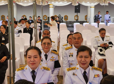 สหกรณ์จังหวัดนครพนม เข้าร่วมพิธีทอดถวายผ้าพระกฐิน พารามิเตอร์รูปภาพ 1