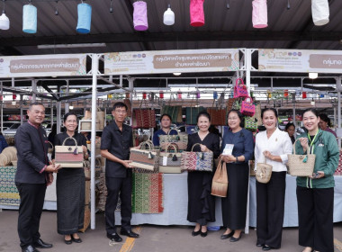 สหกรณ์จังหวัด เข้าร่วมพิธีเปิดกิจกรรม ... พารามิเตอร์รูปภาพ 1