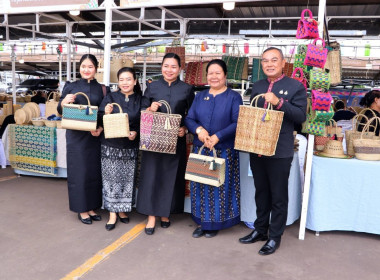 สหกรณ์จังหวัด เข้าร่วมพิธีเปิดกิจกรรม ... พารามิเตอร์รูปภาพ 2