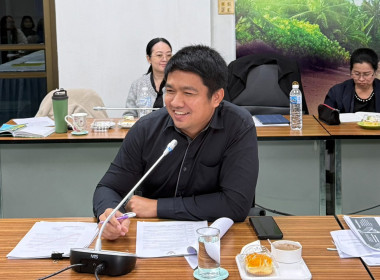 ประชุมซักซ้อมการตรวจการสหกรณ์ เพื่อให้การกำกับ ดูแล ... พารามิเตอร์รูปภาพ 3