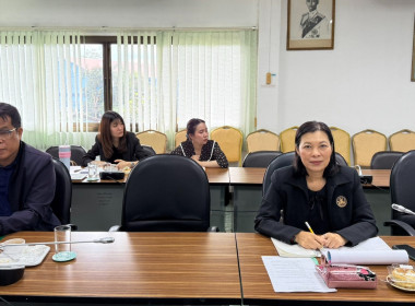 ประชุมซักซ้อมการตรวจการสหกรณ์ เพื่อให้การกำกับ ดูแล ... พารามิเตอร์รูปภาพ 5