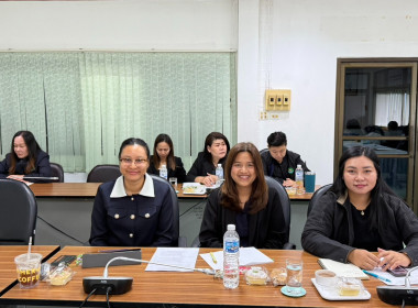 ประชุมซักซ้อมการตรวจการสหกรณ์ เพื่อให้การกำกับ ดูแล ... พารามิเตอร์รูปภาพ 7