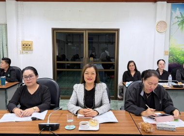 ประชุมซักซ้อมการตรวจการสหกรณ์ เพื่อให้การกำกับ ดูแล ... พารามิเตอร์รูปภาพ 8