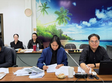 ประชุมซักซ้อมการตรวจการสหกรณ์ เพื่อให้การกำกับ ดูแล ... พารามิเตอร์รูปภาพ 9
