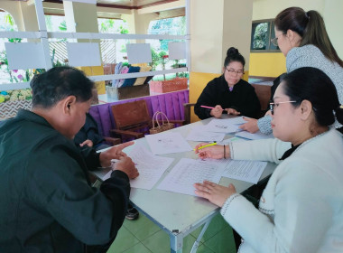 กบส. จัดทำสัญญาเงินกู้กองทุนพัฒนาสหกรณ์ ... พารามิเตอร์รูปภาพ 3