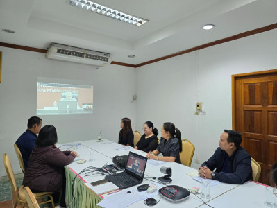 ประชุมชี้แจงแนวทางโครงการปรับโครงสร้างหนี้เกษตรกรสมาชิกกองทุนฟื้นฟูและพัฒนาเกษตรกร ฯ ... พารามิเตอร์รูปภาพ 1
