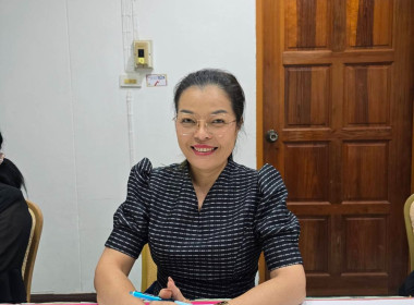 ประชุมชี้แจงแนวทางโครงการปรับโครงสร้างหนี้เกษตรกรสมาชิกกองทุนฟื้นฟูและพัฒนาเกษตรกร ฯ ... พารามิเตอร์รูปภาพ 2