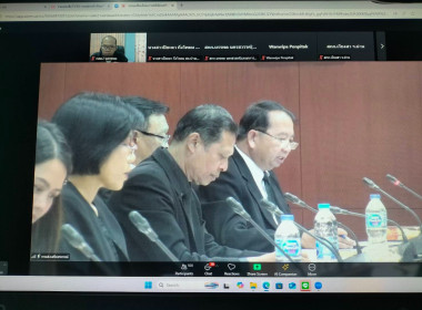 ประชุมชี้แจงแนวทางโครงการปรับโครงสร้างหนี้เกษตรกรสมาชิกกองทุนฟื้นฟูและพัฒนาเกษตรกร ฯ ... พารามิเตอร์รูปภาพ 1