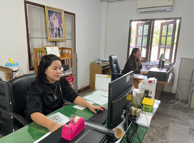 ประชุมชี้แจงแนวทางโครงการปรับโครงสร้างหนี้เกษตรกรสมาชิกกองทุนฟื้นฟูและพัฒนาเกษตรกร ฯ ... พารามิเตอร์รูปภาพ 8