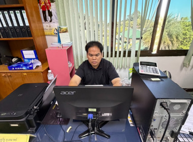 บุคลากรสำนักงานสหกรณ์จังหวัด ... พารามิเตอร์รูปภาพ 15