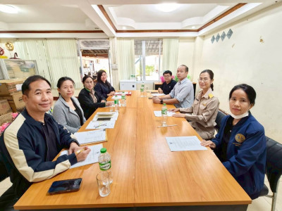 ผอ.กพส. ร่วมประชุมคณะทำงานฝ่ายกำหนดราคากลางซื้อขายประจำวัน ... พารามิเตอร์รูปภาพ 1