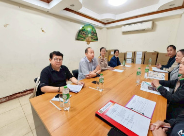 ผอ.กพส. ร่วมประชุมคณะทำงานฝ่ายกำหนดราคากลางซื้อขายประจำวัน ... พารามิเตอร์รูปภาพ 2