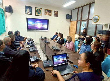 ประชุมเชิงปฏิบัติการถ่ายทอดองค์ความรู้ ... พารามิเตอร์รูปภาพ 5