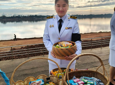 เจ้าหน้าที่ กพส. เข้าร่วมพิธีบำเพ็ญกุศลปัญญาสมวาร 50 วัน ... พารามิเตอร์รูปภาพ 4