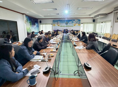 ประชุมคณะทำงานระดับจังหวัดแก้ไขปัญหาการดำเนินงานของสหกรณ์และกลุ่มเกษตรกรที่มีข้อบกพร่อง (จกบ.) ครั้งที่ 1 ... พารามิเตอร์รูปภาพ 10