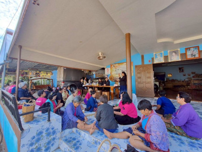 ประชุมโครงการประชุมเชิงปฏิบัติการขับเคลื่อนการเชื่อมโยงผลิตภัณฑ์ชุมชนระดับพื้นที่ ... พารามิเตอร์รูปภาพ 1