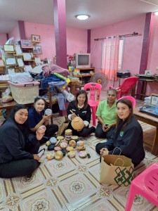 กลุ่มส่งเสริมเเละพัฒนาธุรกิจสหกรณ์ ลงพื้นที่ให้คำแนะนำ ... พารามิเตอร์รูปภาพ 1