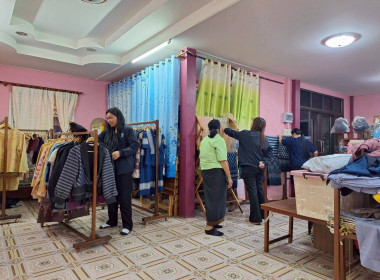 กลุ่มส่งเสริมเเละพัฒนาธุรกิจสหกรณ์ ลงพื้นที่ให้คำแนะนำ ... พารามิเตอร์รูปภาพ 2