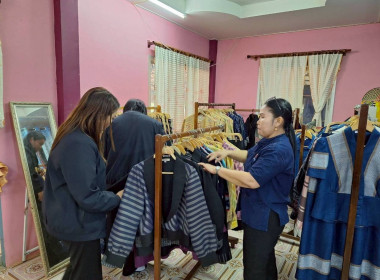 กลุ่มส่งเสริมเเละพัฒนาธุรกิจสหกรณ์ ลงพื้นที่ให้คำแนะนำ ... พารามิเตอร์รูปภาพ 5