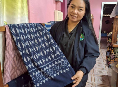 กลุ่มส่งเสริมเเละพัฒนาธุรกิจสหกรณ์ ลงพื้นที่ให้คำแนะนำ ... พารามิเตอร์รูปภาพ 1