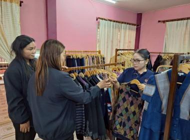 กลุ่มส่งเสริมเเละพัฒนาธุรกิจสหกรณ์ ลงพื้นที่ให้คำแนะนำ ... พารามิเตอร์รูปภาพ 6