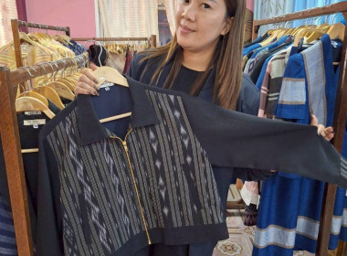 กลุ่มส่งเสริมเเละพัฒนาธุรกิจสหกรณ์ ลงพื้นที่ให้คำแนะนำ ... พารามิเตอร์รูปภาพ 9