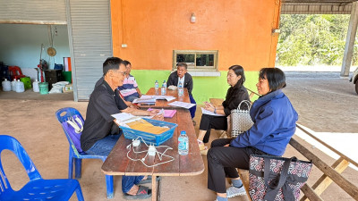 ผอ.กสส. 2 ลงพื้นที่ติดตามผลการแก้ไขปัญหาข้อบกพร่องของสหกรณ์ ... พารามิเตอร์รูปภาพ 1