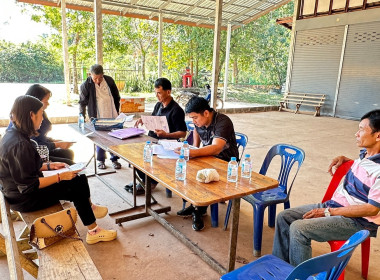 ผอ.กสส. 2 ลงพื้นที่ติดตามผลการแก้ไขปัญหาข้อบกพร่องของสหกรณ์ ... พารามิเตอร์รูปภาพ 3