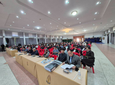 สหกรณ์จังหวัดนครพนม เข้าร่วมใหญ่สามัญประจำปี 2568 ... พารามิเตอร์รูปภาพ 7