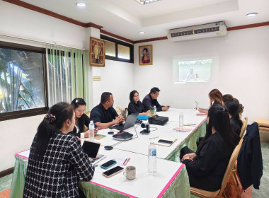 การชี้แจงซักซ้อมและทำความเข้าใจการใช้งานระบบรายงานและประเมินความเข้มแข็งของสหกรณ์และกลุ่มเกษตรกร ประจำปี 2569 ... พารามิเตอร์รูปภาพ 1