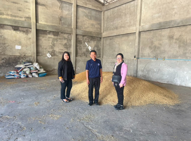 กบส. ลงพื้นที่อำเภอศรีสงคราม ... พารามิเตอร์รูปภาพ 8