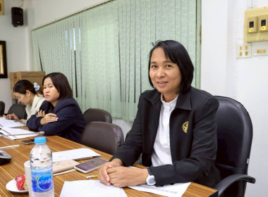 ประชุมคณะทำงานส่งเสริมพัฒนาอาชีพและการตลาด ... พารามิเตอร์รูปภาพ 8