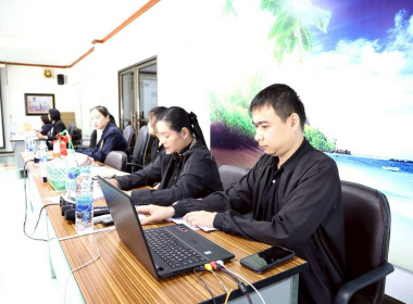 ประชุมคณะทำงานส่งเสริมพัฒนาอาชีพและการตลาด ... พารามิเตอร์รูปภาพ 10