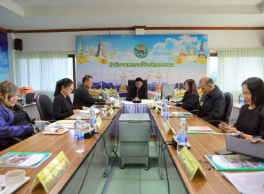 ประชุมคณะทำงานส่งเสริมพัฒนาอาชีพและการตลาด ... พารามิเตอร์รูปภาพ 14