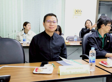 ประชุมคณะทำงานส่งเสริมพัฒนาอาชีพและการตลาด ... พารามิเตอร์รูปภาพ 19